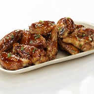 Sous Vide Asian Tebasaki Wings @sousvide