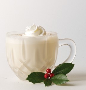 Eggnog Twice #sousvide