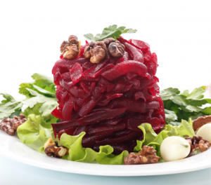 Simple Beet Salad