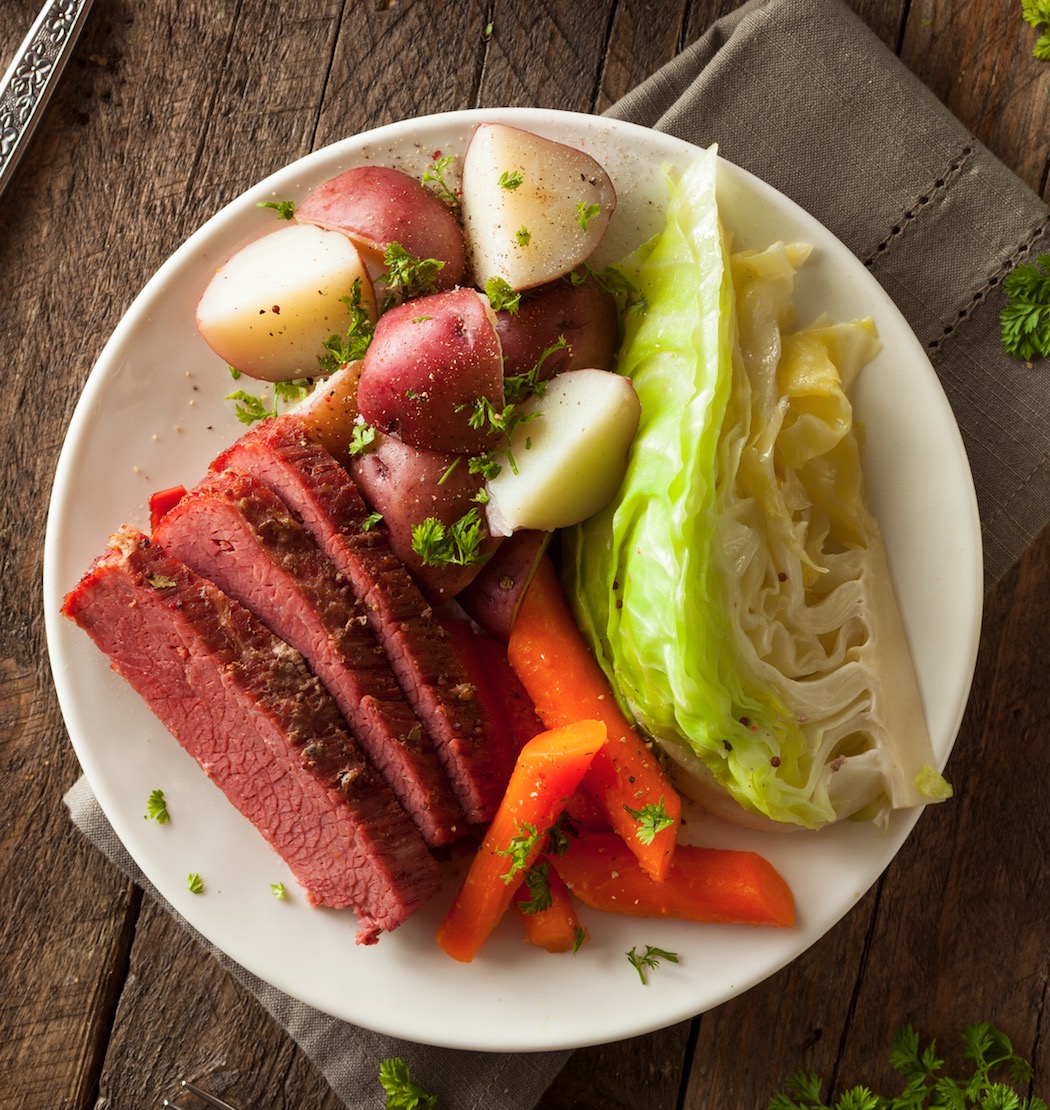 Corned Beef and Cabbage SousVide Supreme Blog