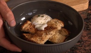 Sous Vide Eggs 