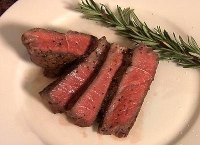 Medium-Rare Sous Vide Steak for Dummies - A Duck's Oven