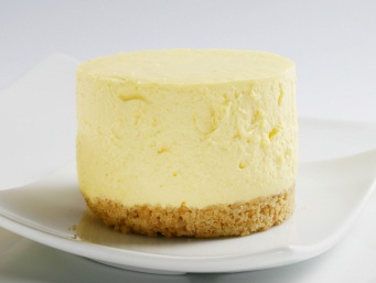 Egg Nog Cheesecakes