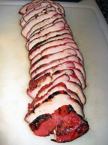 Char Siu Vide