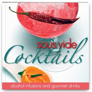 sous vide cocktails book