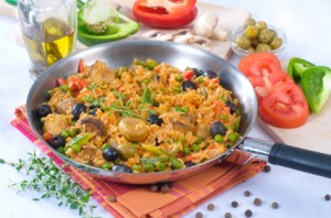 chicken-spanish-rice