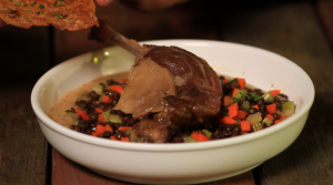 Sous Vide Duck Confit #sousvide