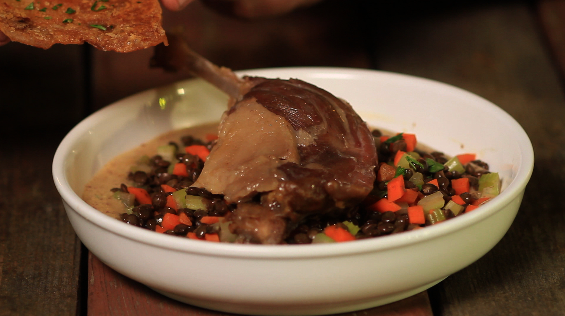 Duck Confit Sous Vide - SousVide Supreme Blog