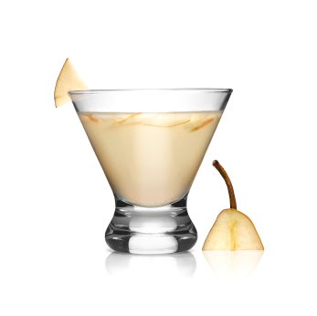 Partridge in a Pear-tini