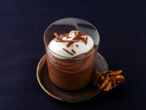 Chocolate Zabaglione