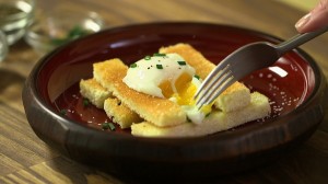 sous vide poached eggs recipe – use real butter