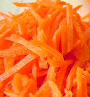Carrot and Daikon Quick Pickle #sousvide