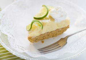 key lime pie cooked sous vide