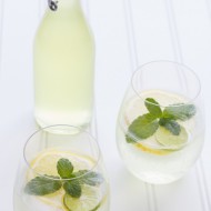 Lime Limoncello Cocktail #sousvide