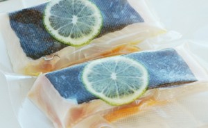 SousVide Supreme - CITRUS HALIBUT #sousvide