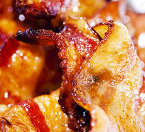 Candied Bacon