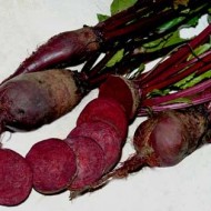 Sliced Beets #sousvide