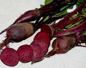 Vivian's Sous Vide Beets #sousvide