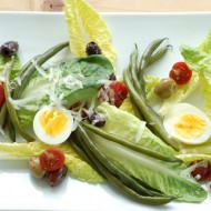 SousVide Supreme - Sous Vide Haricot Vert Salad