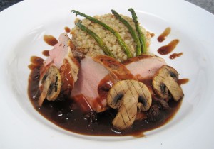 Sous Vide Provimi Veal Tenderloin