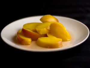 Sous-Vide-Peaches #sousvide