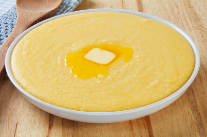 Sous Vide Polenta