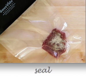 SVS Holiday Entertaining Seal Step