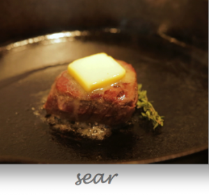 SVS Holiday Entertaining Sear Step