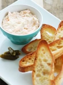 Salmon Rillettes Sous Vide