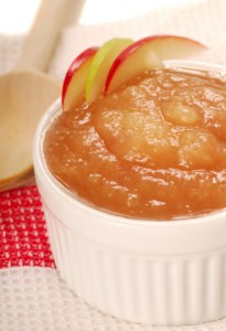 Applesauce Sous Vide