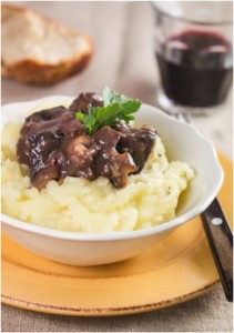 Boeuf Bourguignon #sousvide