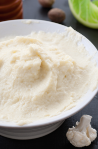 boursin cauliflower puree 