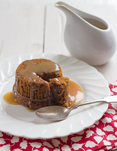 Sticky Toffee Pudding