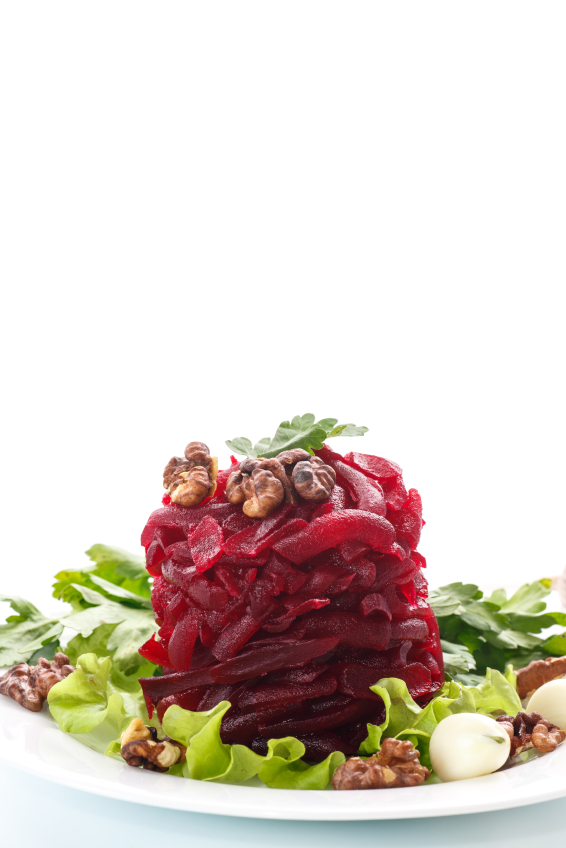 Basic Simple Beets | SousVide Supreme Blog