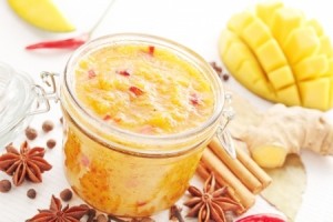 mango chutney