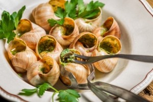 escargot sous vide