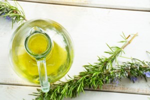 Rosemary Infused Olive Oil