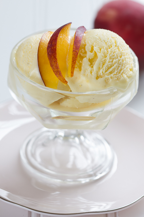 SV peach_ice-cream