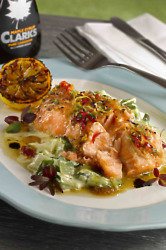 salmon-with-caramelised-syrup