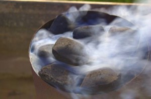 SVS Pan of Smoking Coals photo