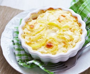 Jansson's Frestelse Christmas Potato Casserole