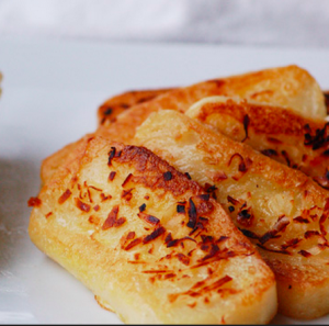 Bibingka Especial Coconut Rice Cake