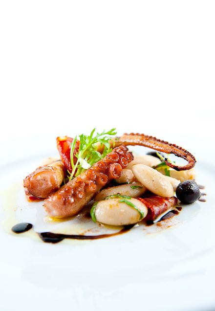 Grilled Sous-Vide Octopus… | SousVide Supreme Blog