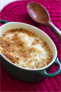 Lantuulaatikko Mashed Rutabaga Christmas Dish