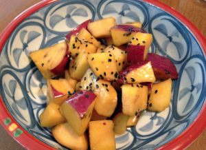 japanese sweet potatoes