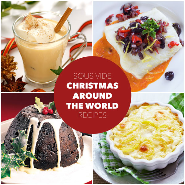 16 Christmas Recipes from Around the World