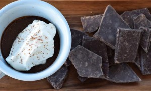 Chocolate Scotch Pots de Creme