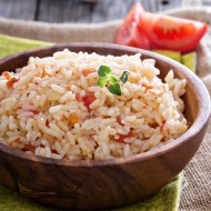 Arroz Braziliero (Brazilian Rice)