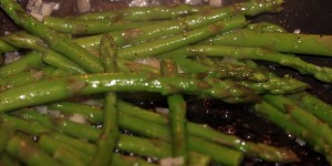 Easy Asparagus