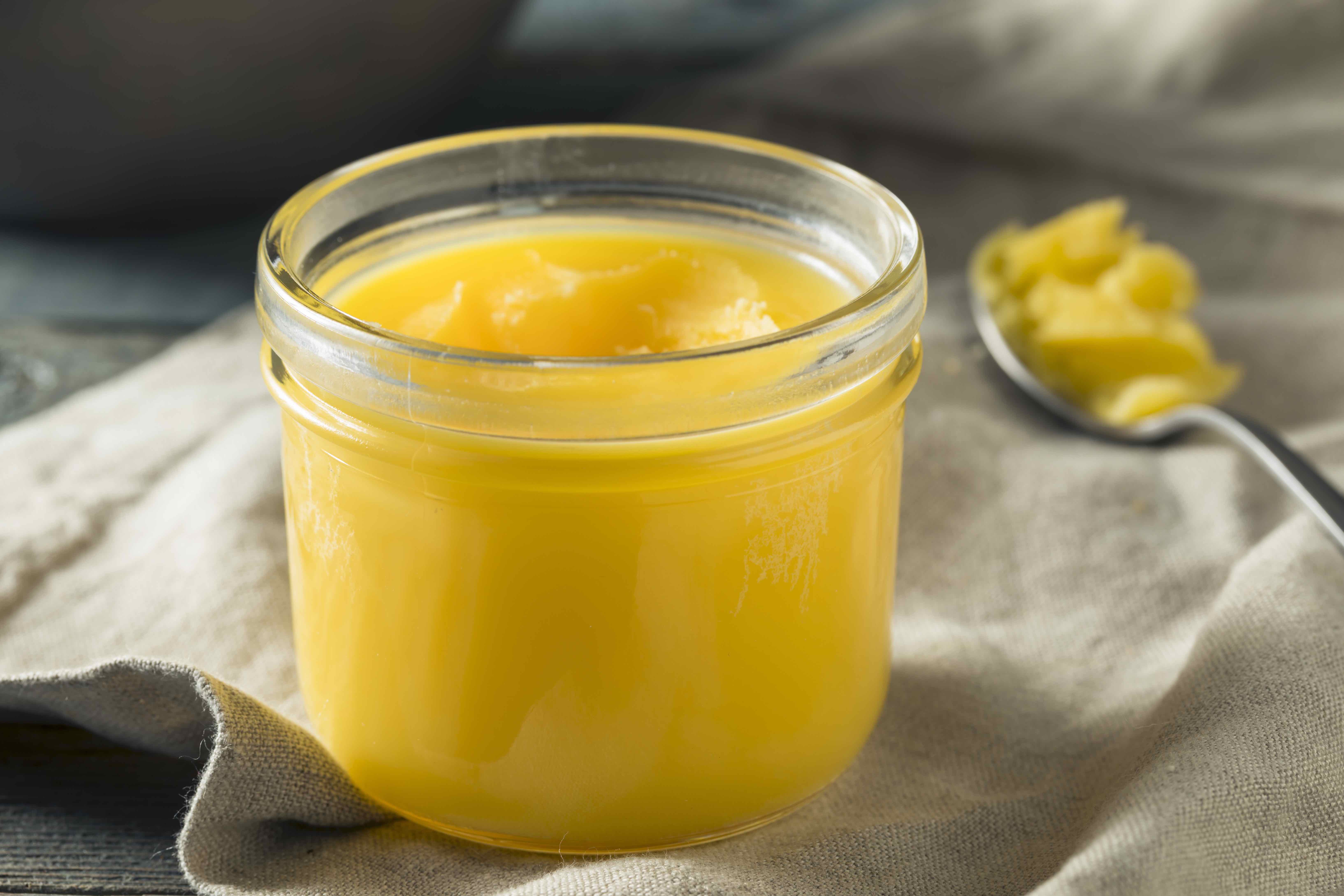 What is Clarified Butter?